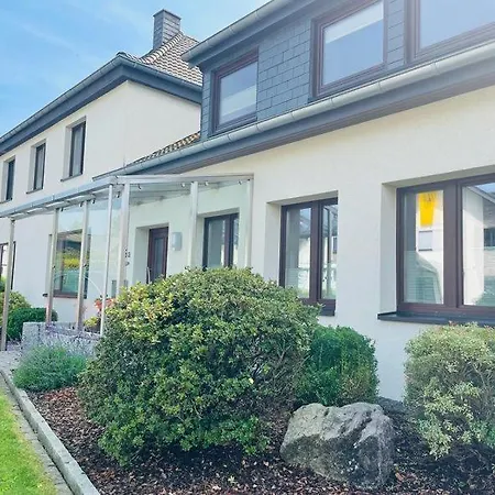 Landschaftstraeume Appartement *