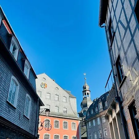 Landschaftstraeume דירה *