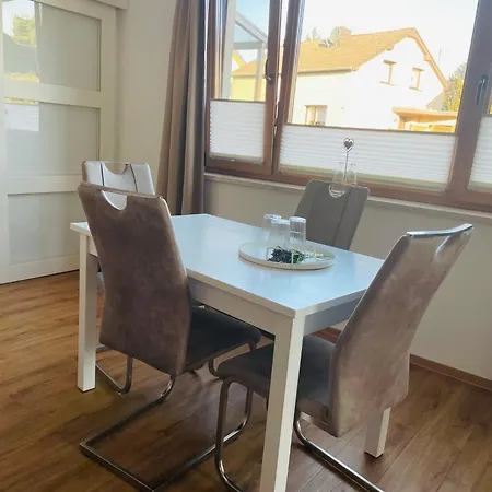 Landschaftstraeume Appartement *