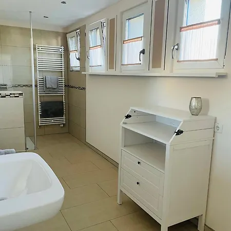 Landschaftstraeume Appartement *