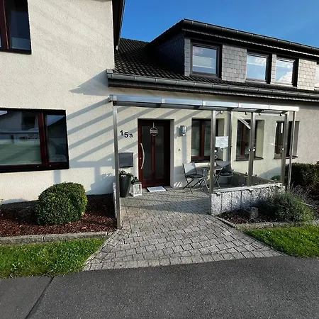 Apartamento Landschaftstraeume *