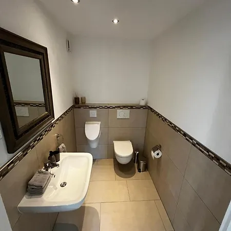 Appartement Landschaftstraeume *