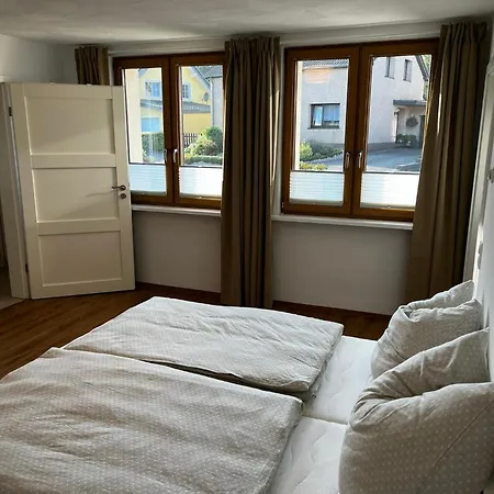 Landschaftstraeume Apartment Simmerath