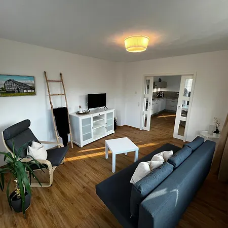 Landschaftstraeume Appartement