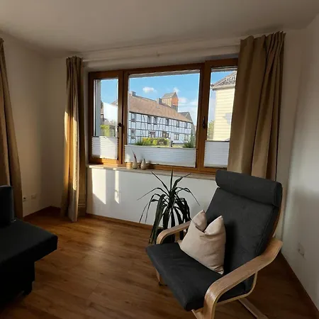 Landschaftstraeume Appartement *