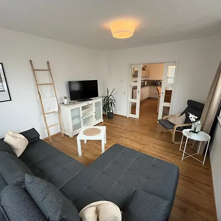 דירה Landschaftstraeume זימראת'