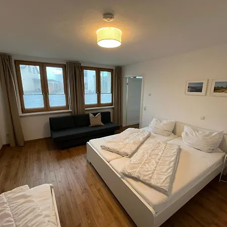 דירה Landschaftstraeume