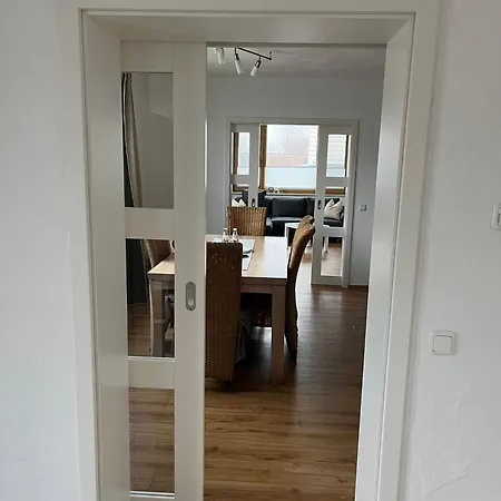 Апартаменты Landschaftstraeume *