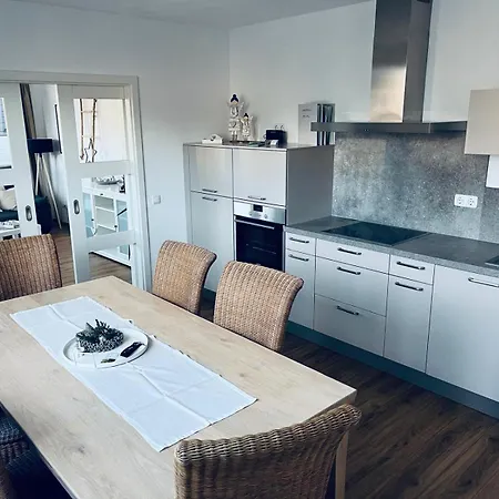 Landschaftstraeume Apartamento Simmerath