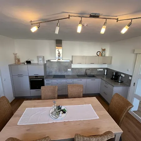 Apartmán Landschaftstraeume *