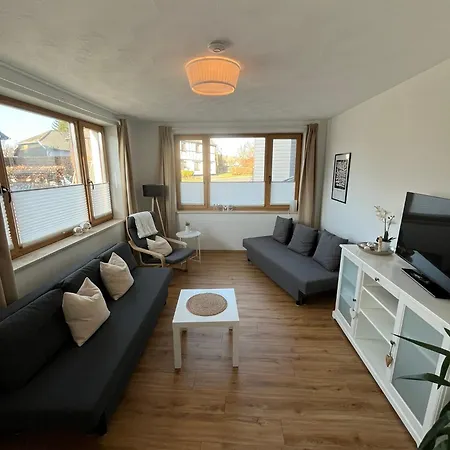 Apartamento Landschaftstraeume Simmerath