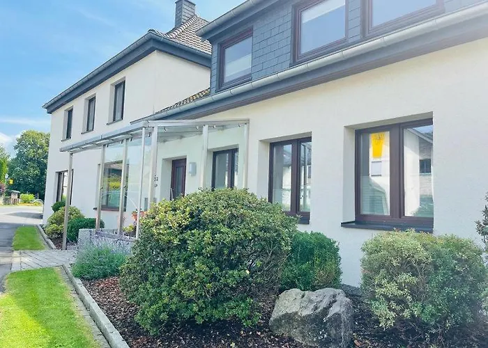 Landschaftstraeume Апартаменты *