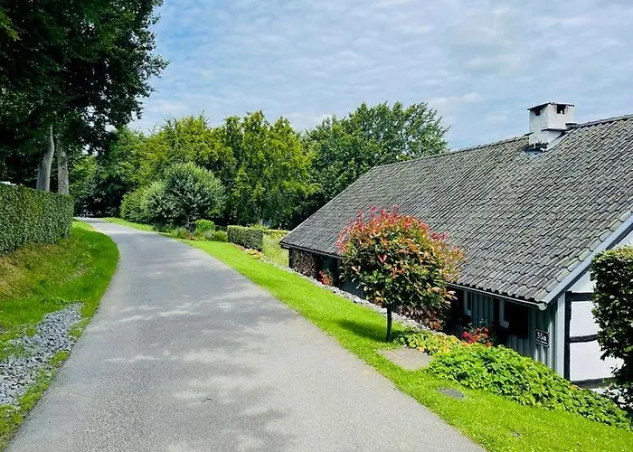 Apartmán Landschaftstraeume *