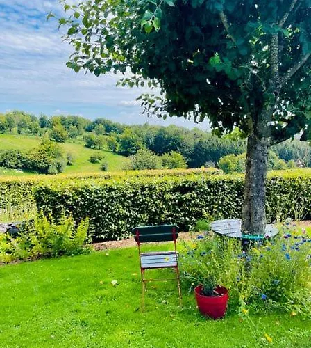 Landschaftstraeume Апартаменты Зиммерат