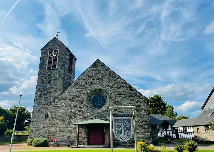 Landschaftstraeume Апартаменты Зиммерат