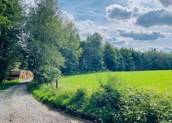 Landschaftstraeume Lägenhet