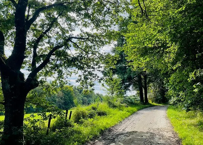 Апартаменты Landschaftstraeume