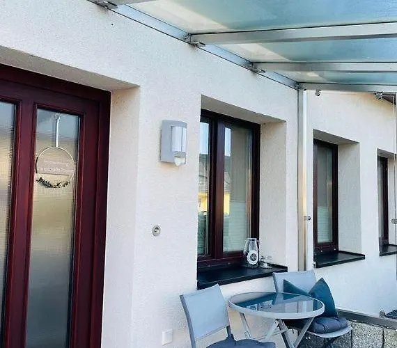 Apartmán Landschaftstraeume