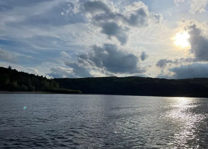 Landschaftstraeume 公寓 锡默拉特