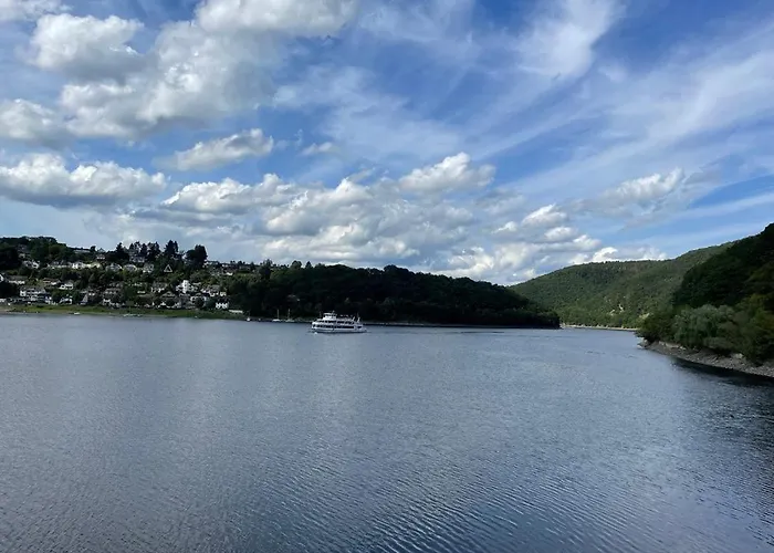 Apartmán Landschaftstraeume Simmerath