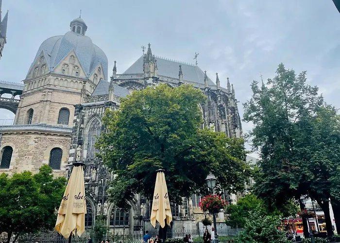 Landschaftstraeume Апартаменты *