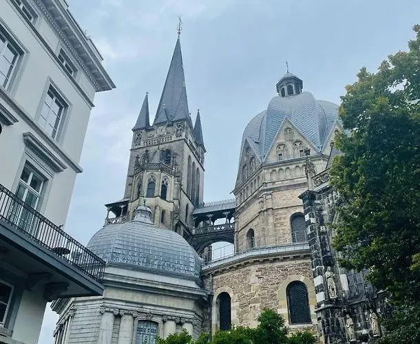 Lägenhet Landschaftstraeume *