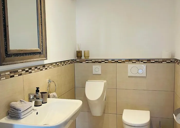 Landschaftstraeume Apartmán