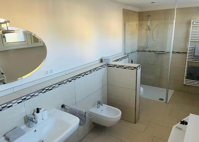 公寓 Landschaftstraeume *