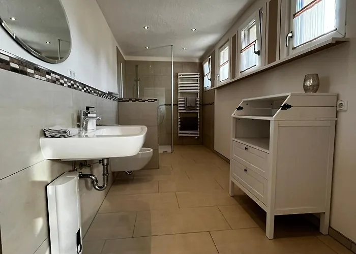 公寓 Landschaftstraeume 锡默拉特