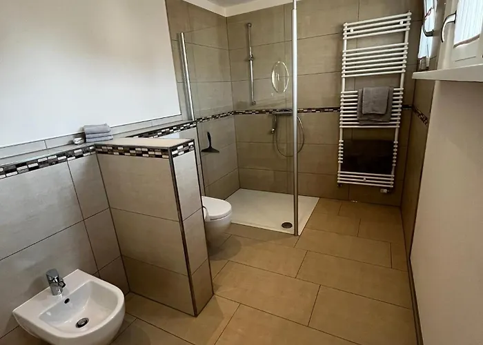 Landschaftstraeume Apartmán *