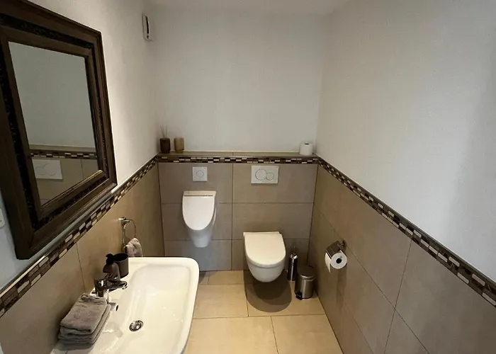 Apartmán Landschaftstraeume *