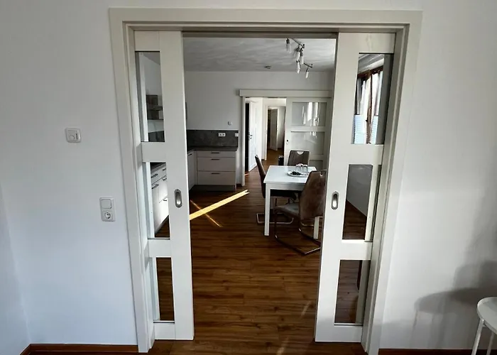 Apartmán Landschaftstraeume