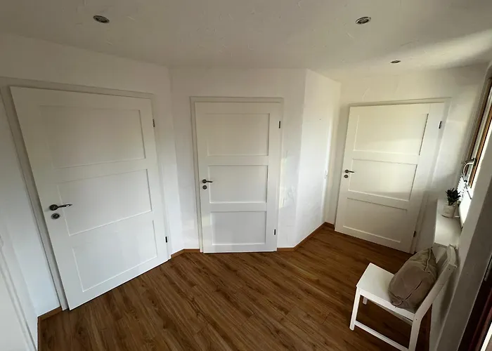 Apartmán Landschaftstraeume *