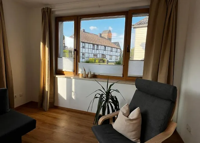 Landschaftstraeume Apartmán *