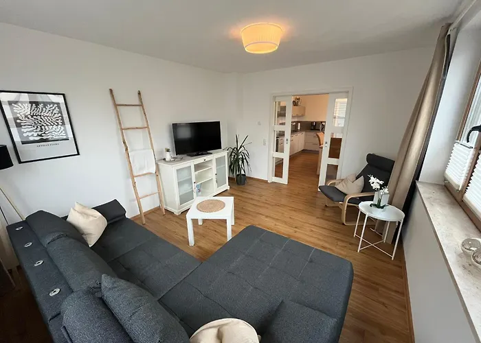 Appartement Landschaftstraeume Simmerath