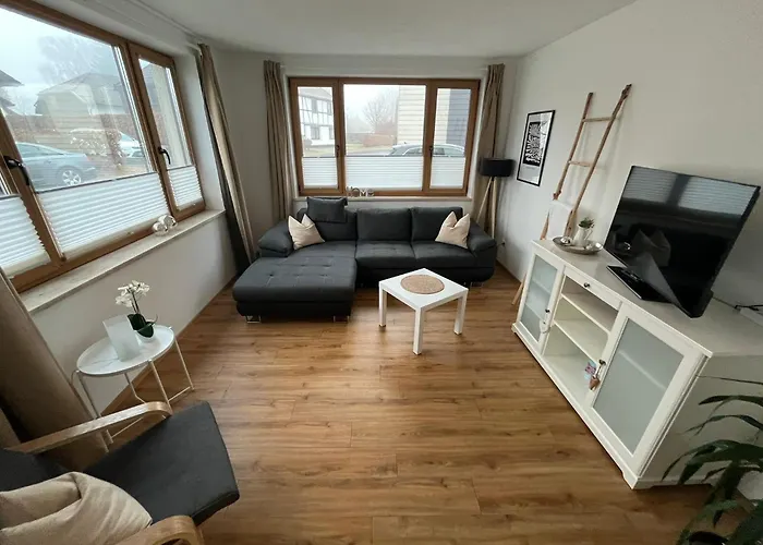 Apartmán Landschaftstraeume *