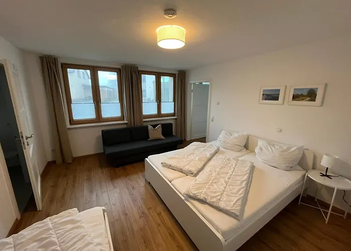 Appartement Landschaftstraeume