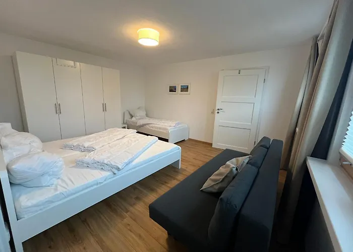 Landschaftstraeume Appartement