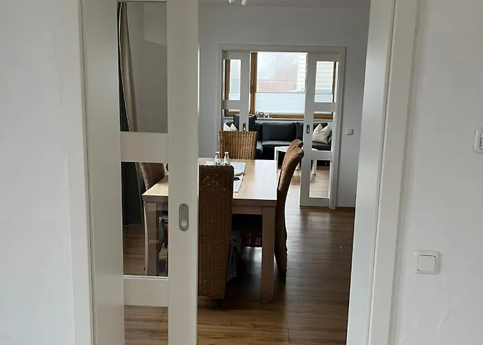 Apartmán Landschaftstraeume *