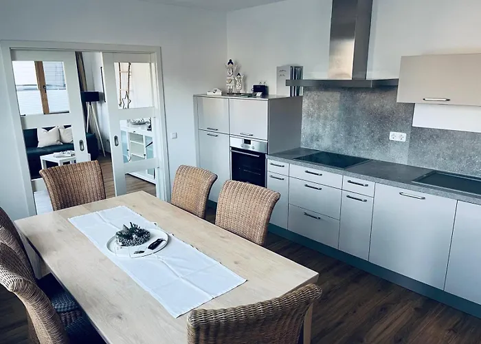 Landschaftstraeume Apartmán Simmerath