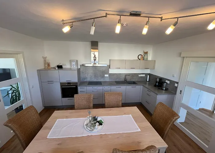 Appartement Landschaftstraeume *