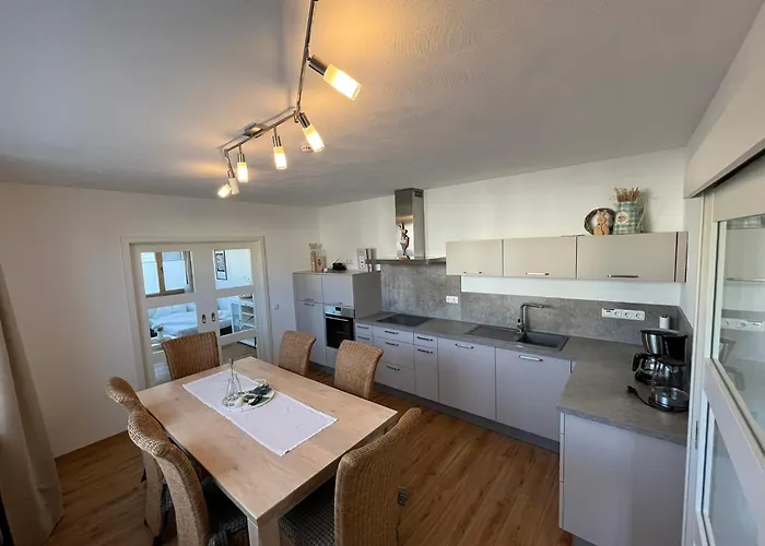 Landschaftstraeume Appartement Simmerath