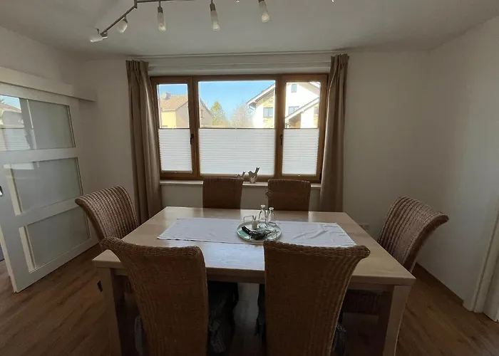 Landschaftstraeume Appartement