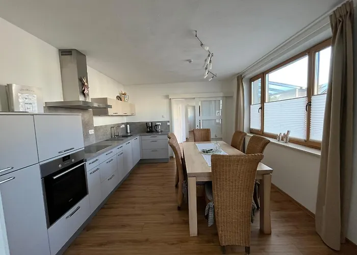 Landschaftstraeume Appartement *