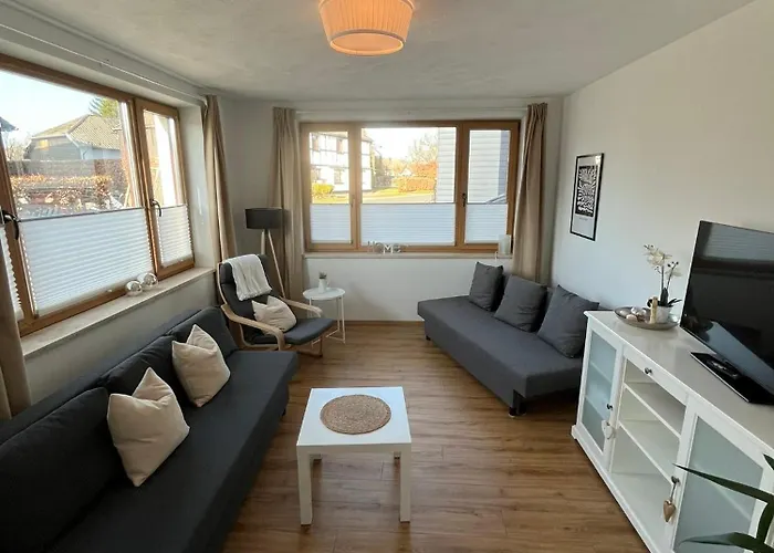 Apartmán Landschaftstraeume Simmerath