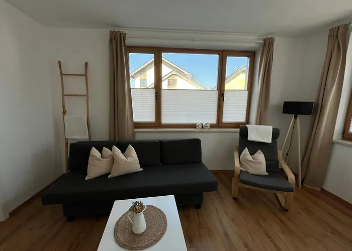 Landschaftstraeume Appartement Simmerath