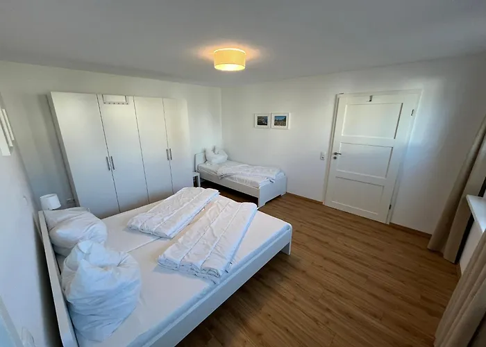 Apartmán Landschaftstraeume *