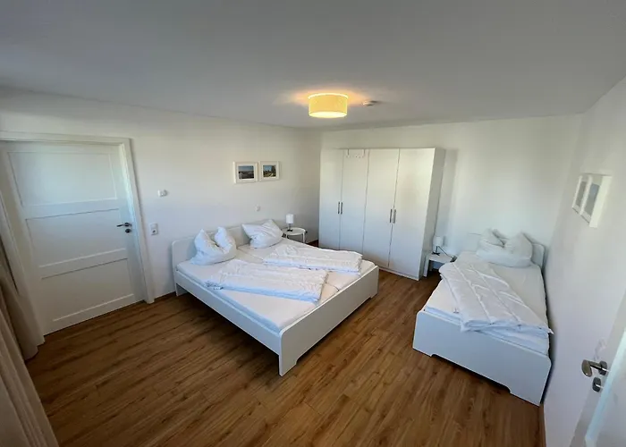 Apartmán Landschaftstraeume Simmerath